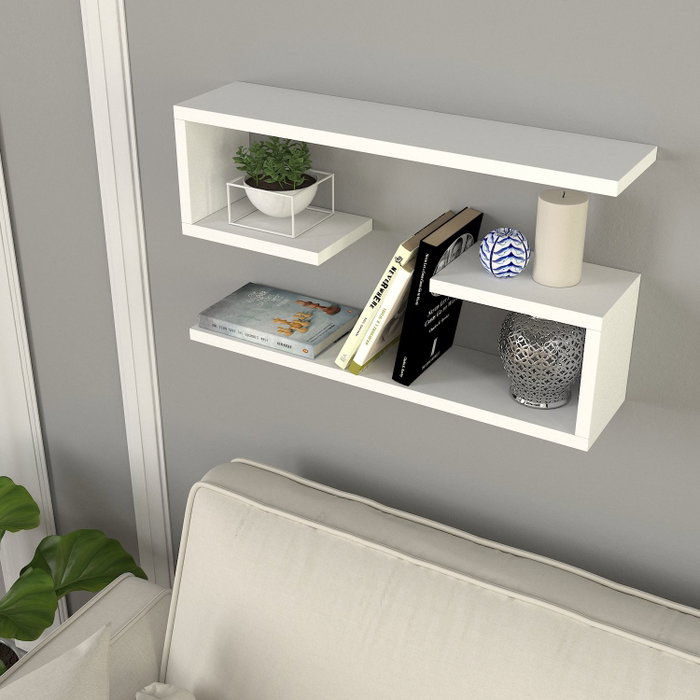 Hanah Home Jenika - Blanco